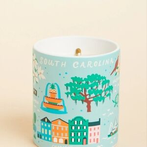 Spartina 449 - Greetings From Candle 12oz. South Carolina/Atlantic Breeze